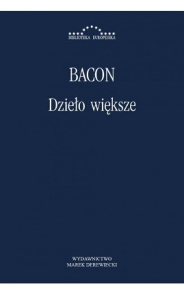 Dzieło większe - Roger Bacon - Ebook - 978-83-64408-09-0