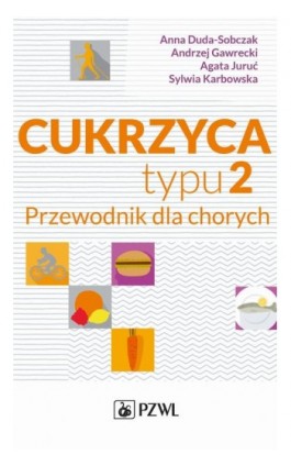 Cukrzyca typu 2 - Andrzej Gawrecki - Ebook - 978-83-200-5141-4