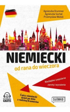 Niemiecki od rana do wieczora - Przemysław Wolski - Ebook - 978-83-7561-918-8