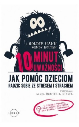 10 minut uważności - Wendy Holden - Ebook - 978-83-8087-693-4