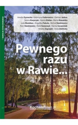 Pewnego razu w Rawie - Praca zbiorowa - Ebook - 978-83-953978-2-0