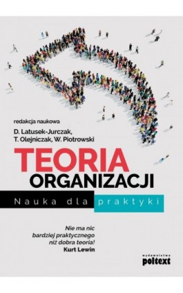 Teoria organizacji - Ebook - 978-83-7561-968-3