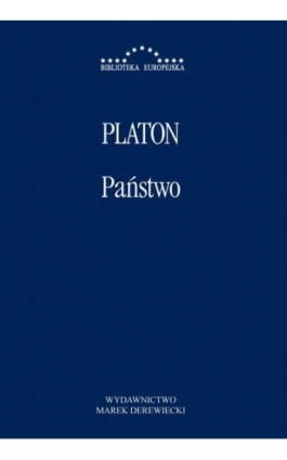 Państwo - Platon - Ebook - 978-83-66315-35-8