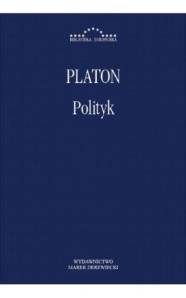 Polityk - Platon - Ebook - 978-83-66315-69-3