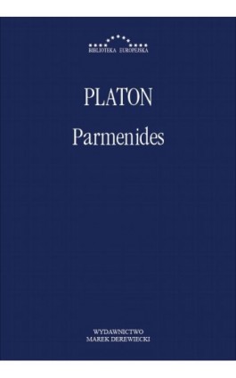 Parmenides - Platon - Ebook - 978-83-66315-66-2