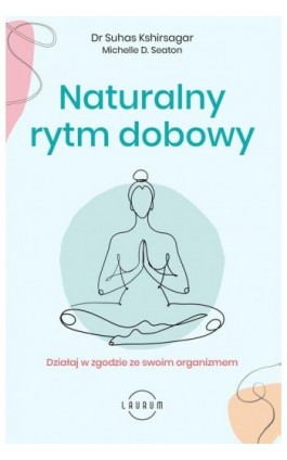 Naturalny rytm dobowy - Suhas Kshirsagar - Ebook - 978-83-8231-047-4