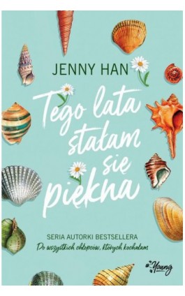 Tego lata stałam się piękna. Lato. Tom 1 - Jenny Han - Ebook - 978-83-67335-62-1