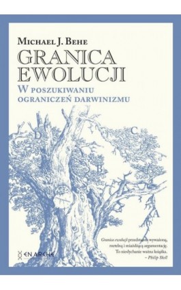 Granica ewolucji. - Michael J. Behe - Ebook - 978-83-66233-23-2