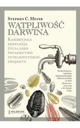Wątpliwość Darwina - Stephen C. Meyer - Ebook - 978-83-66233-66-9