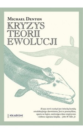 Kryzys teorii ewolucji - Michael Denton - Ebook - 978-83-66233-41-6