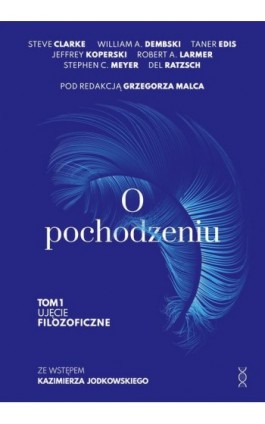 O pochodzeniu - Praca zbiorowa - Ebook - 978-83-67363-18-1