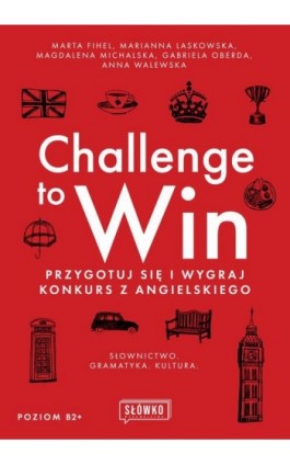 Challenge to Win - Anna Walewska - Ebook - 978-83-8175-546-7