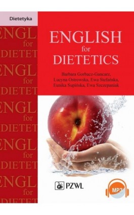 English for Dietetics - Ebook - 978-83-200-5180-3