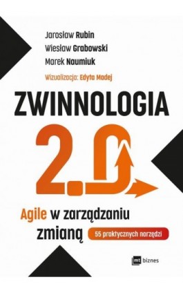 ZWINNOLOGIA 2.0 - Jarosław Rubin - Ebook - 978-83-8231-650-6