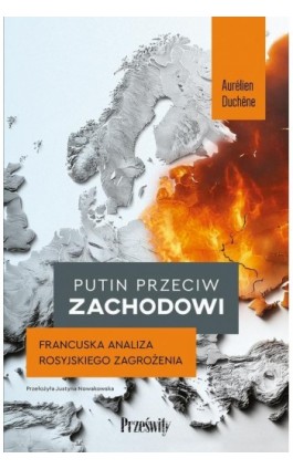 Putin przeciw Zachodowi - Aurélien Duchêne - Ebook - 978-83-8175-773-7