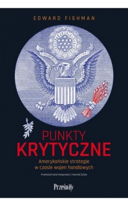 Punkty krytyczne - Edward Fishman - Ebook - 978-83-8175-779-9