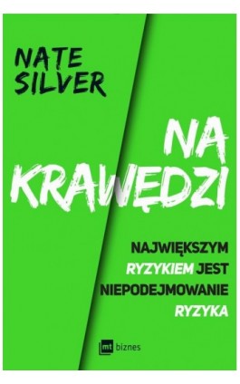 Na krawędzi - Nate Silver - Ebook - 978-83-8231-749-7