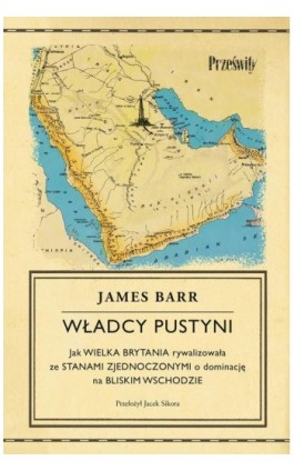 Władcy pustyni - James Barr - Ebook - 978-83-8175-815-4