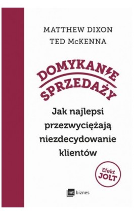Domykanie sprzedaży