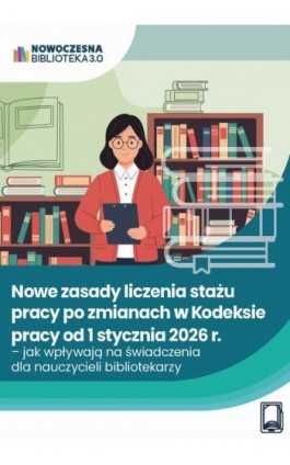 Nowe zasady liczenia stażu...