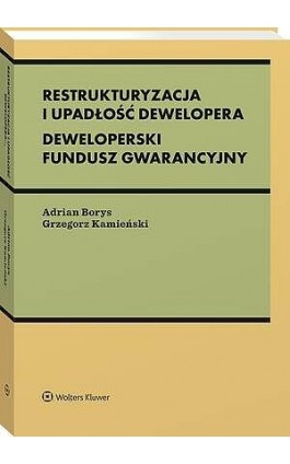 Restrukturyzacja i upadłość...