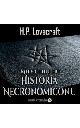 Historia Necronomiconu