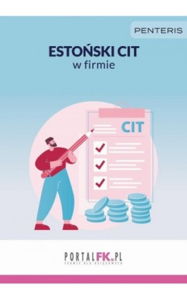Estoński CIT w firmie