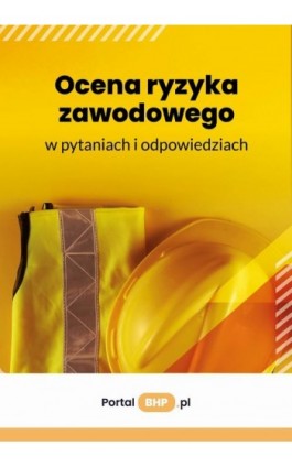 Ocena ryzyka zawodowego w...