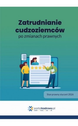 Zatrudnianie cudzoziemców...
