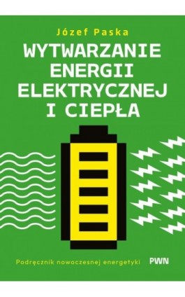 Wytwarzanie energii elektrycznej i ciepła - Józef Paska - Ebook - 978-83-01-25266-3