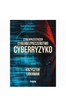 Cyberprzestrzeń, cyberbezpieczeństwo, cyberryzyko - Krzysztof Liderman - Ebook - 978-83-01-25041-6