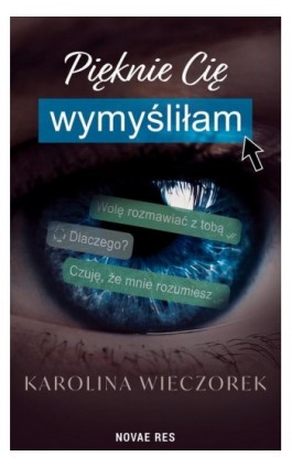 Pięknie Cię wymyśliłam
