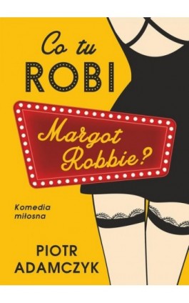 Co tu robi Margot Robbie