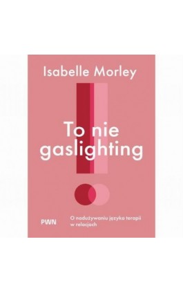 To nie gaslighting