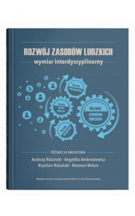 Rozwój zasobów ludzkich - wymiar interdyscyplinarny - Ebook - 978-83-68741-35-3