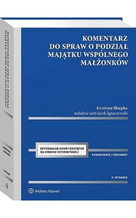 Komentarz do spraw o...