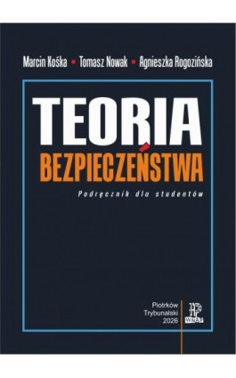 Teoria bezpieczeństwa....