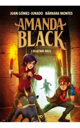 Amanda Black i Klątwa Nilu
