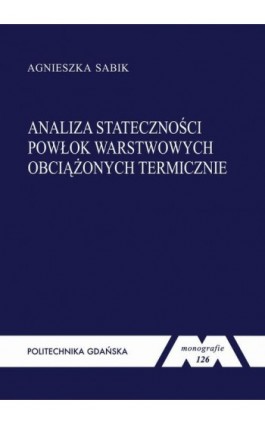 Analiza stateczności powłok...