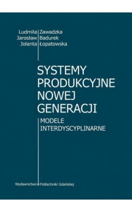 Systemy produkcyjne nowej...