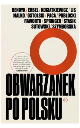 Obwarzanek po polsku - Opracowanie zbiorowe - Ebook - 978-83-67075-94-7