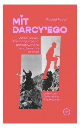Mit Darcy'ego - Rachel Feder - Ebook - 978-83-68267-38-9