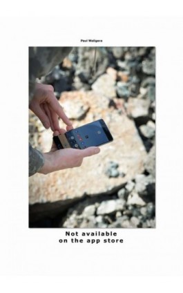 Not available on the app store - Paul Waligora - Ebook - 978-83-975303-0-0