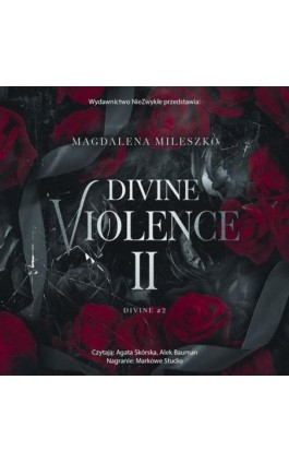 Divine Violence II - Magdalena Mileszko - Audiobook - 978-83-8418-857-6