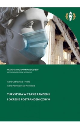 Turystyka w czasie pandemii i okresie postpandemicznym - Anna Ostrowska-Tryzno - Ebook - 978-83-67228-17-6
