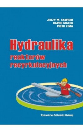 Hydraulika reaktorów recyrkulacyjnych - Jerzy M. Sawicki - Ebook - 978-83-7348-247-0