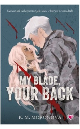 My Blade, Your Back