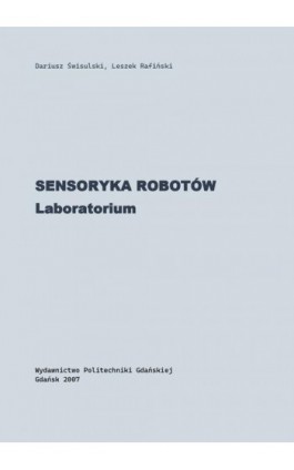 Sensoryka robotów....
