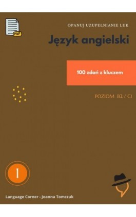 Opanuj uzupełnianie luk.