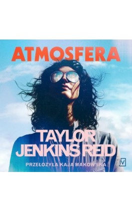 Atmosfera - Taylor Jenkins Reid - Audiobook - 9788368610888